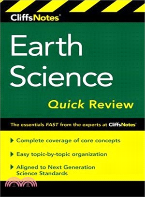 Cliffsnotes Earth Science Quick Review