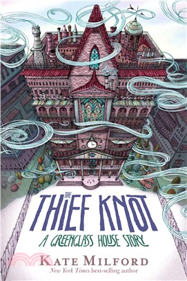The thief knot :a Greenglass House story /