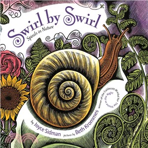 Swirl by Swirl ― Spirals in Nature