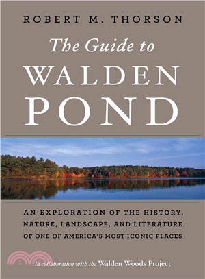 The guide to Walden Pond :an...