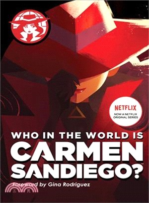 Who in the World Is Carmen Sandiego?