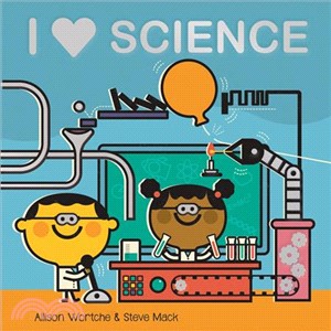 I [heart] science /