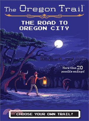 The road to Oregon City /