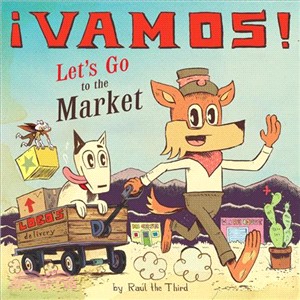 Vamos! Let's Go to the Market