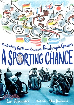 A sporting chance :how Ludwi...