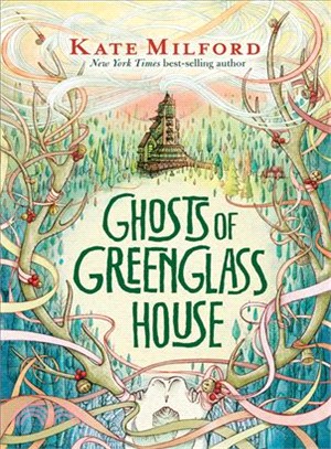 Ghosts of Greenglass House /