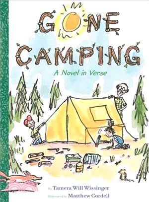 Gone Camping ― A Novel in Verse