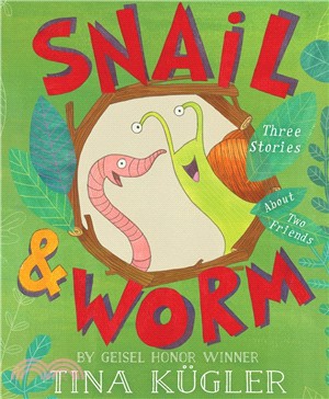 Snail & Worm /