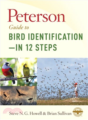 Peterson guide to bird ident...