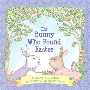 The bunny who found Easter /