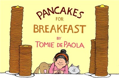 Pancakes for breakfast /