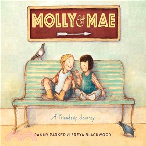 Molly & Mae ─ A Friendship Journey
