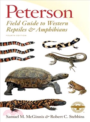Peterson Field Guide to Western Reptiles & Amphibians