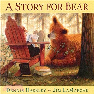 A story for Bear /