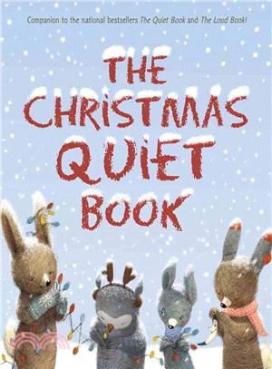 The Christmas Quiet Book