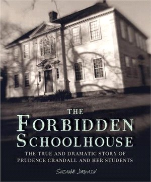 The forbidden schoolhouse :t...