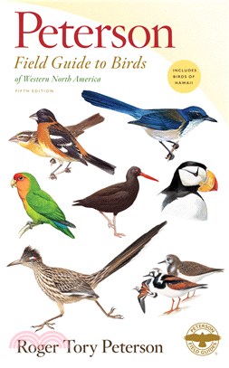 Peterson Field Guide to Birds of Western North America ― Includes Birds of Hawaii