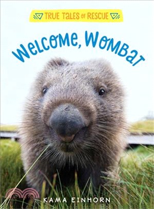 Welcome, Wombat ― Tales of Rescue and Release