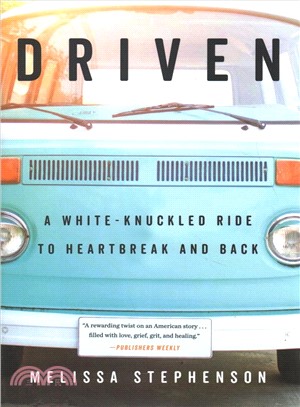 Driven :a white-knuckled rid...