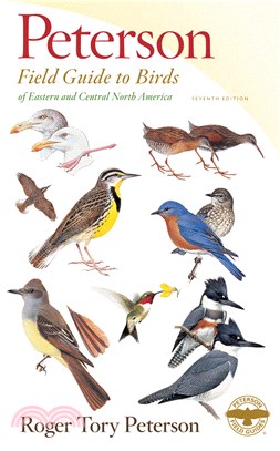 Peterson Field Guide to Birds of Eastern & Central North America