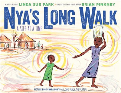 Nya's Long Walk ― A Step at a Time