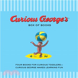 Curious George's Box of Book...