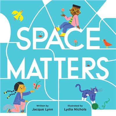 Space matters /