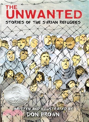 The unwanted :stories of the Syrian refugees /