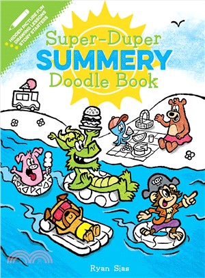 Super-Duper Summery Doodle B...