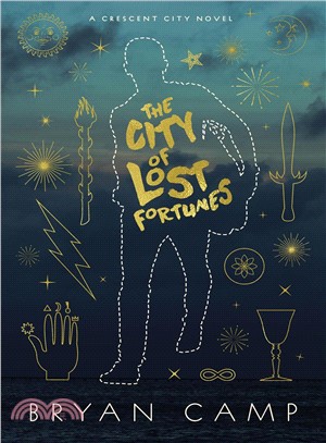 The City of Lost Fortunes