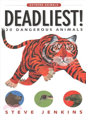 Deadliest! ─ 20 Dangerous Animals