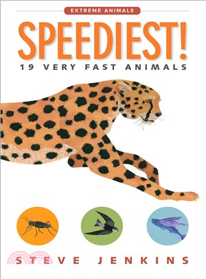 Speediest! ― 19 Very Fast Animals