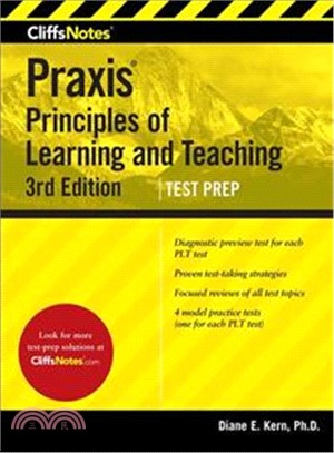 Cliffsnotes Praxis Principles of Learning and Teaching