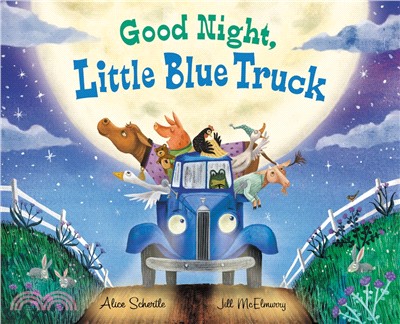 Good night, Little Blue Truck /