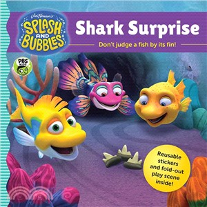 Shark surprise /