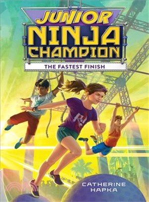 Junior Ninja Champion ― The Fastest Finish