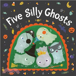 Five silly ghosts /