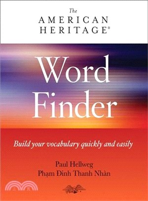 American Heritage Word Finder ― Build Your Vocabulary Quickly and Easily