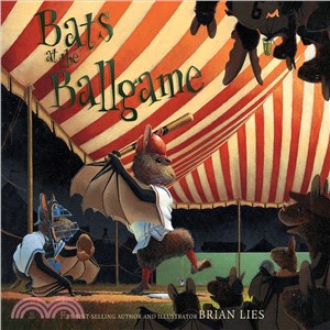 Bats at the Ballgame ─ A Bat Book