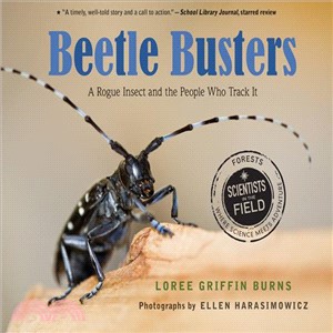 Beetle busters :a rogue insect and the people who track /