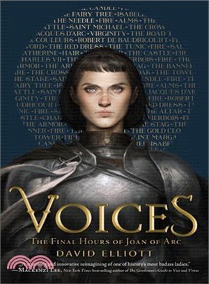 Voices :the final hours of Joan of Arc /