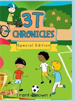 3T Chronicles: Talbert the Chef, Talbert the Friend, and Tessa's 1st Day of School