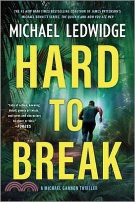 Hard to Break: A Michael Gannon Thriller