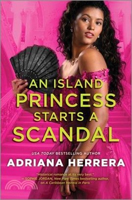 An Island Princess Starts a Scandal