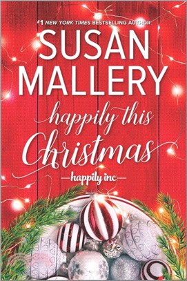 Happily This Christmas: A Novel