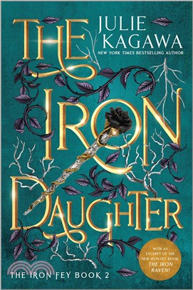 The iron fey 2 : The iron daughter