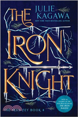 The iron fey 4 : The iron knight