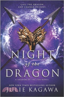 Shadow of the fox 3 : Night of the dragon