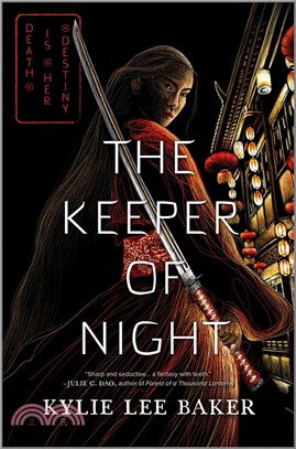 The Keeper of Night