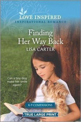 Finding Her Way Back: An Uplifting Inspirational Romance